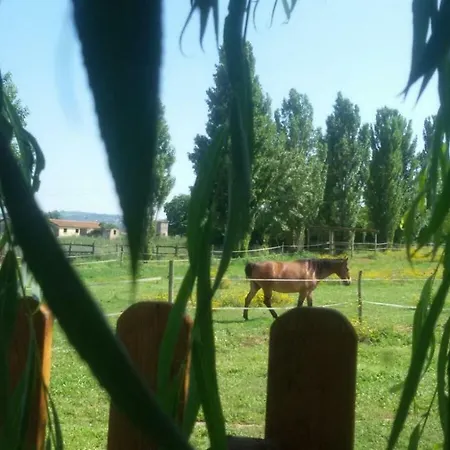 Hétvégi ház La Casetta Di Campagna