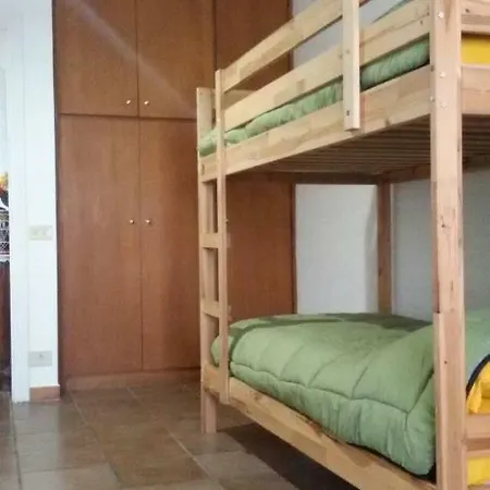 Hétvégi ház La Casetta Di Campagna *