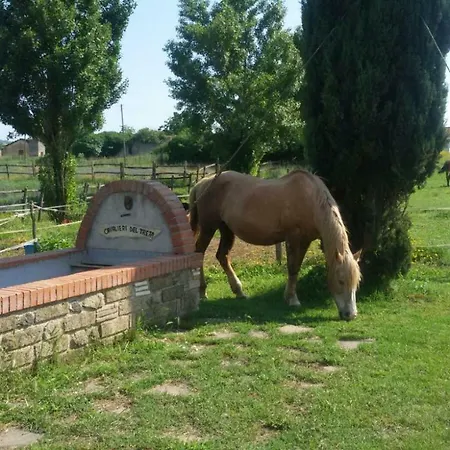 La Casetta Di Campagna Hétvégi ház *