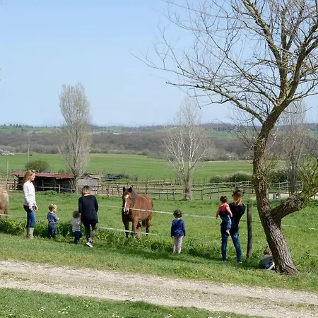 Hétvégi ház La Casetta Di Campagna